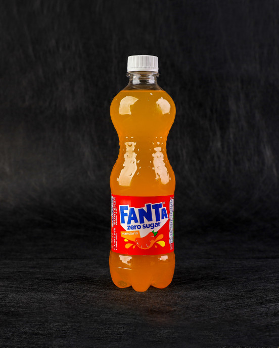 Fanta zero 0,5